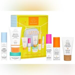 BNIB Drunk Elephant The Littles Skincare Set
